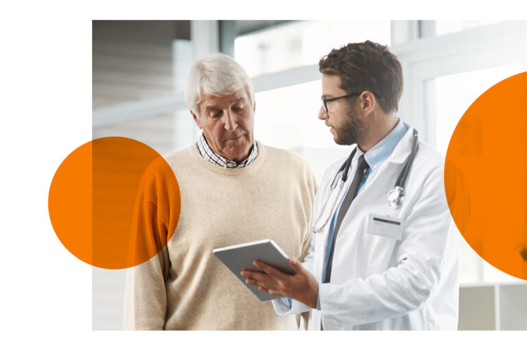 Healthcare BI analytics dashboards